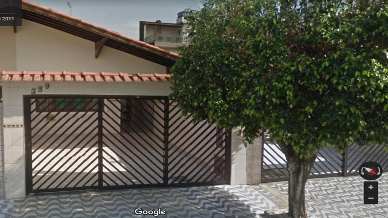 Casa De Praia Em Praia Grande Villa Solemar Esterno foto